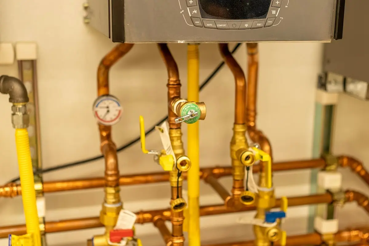 Licensed technician providing Sewer Cleanout for a homeowner in Kingwood